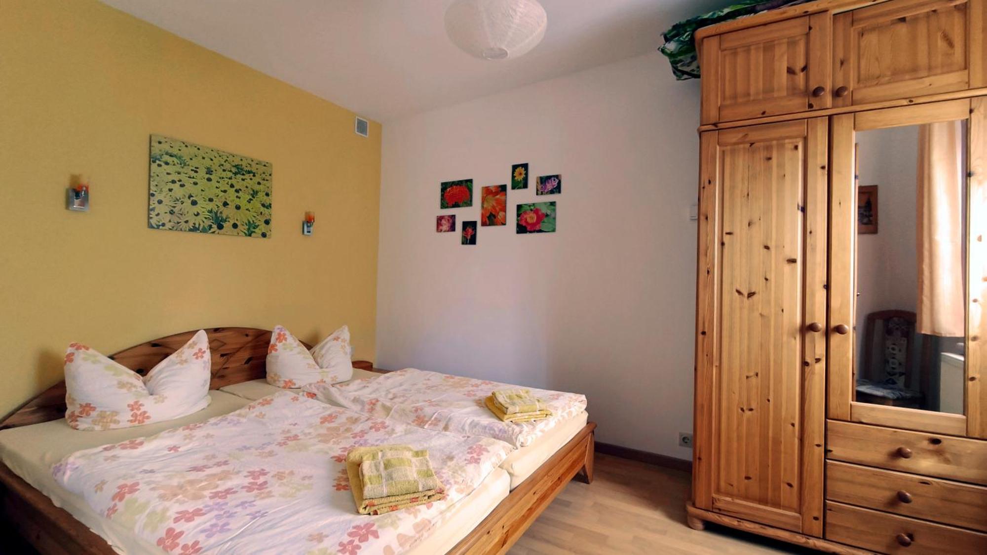 Ferienhaus Und Ferienwohnung "Am Waldsaum" Gohrisch Kültér fotó