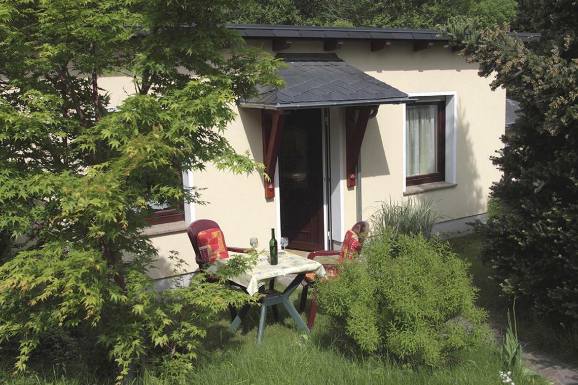 Ferienhaus Und Ferienwohnung "Am Waldsaum" Gohrisch Kültér fotó