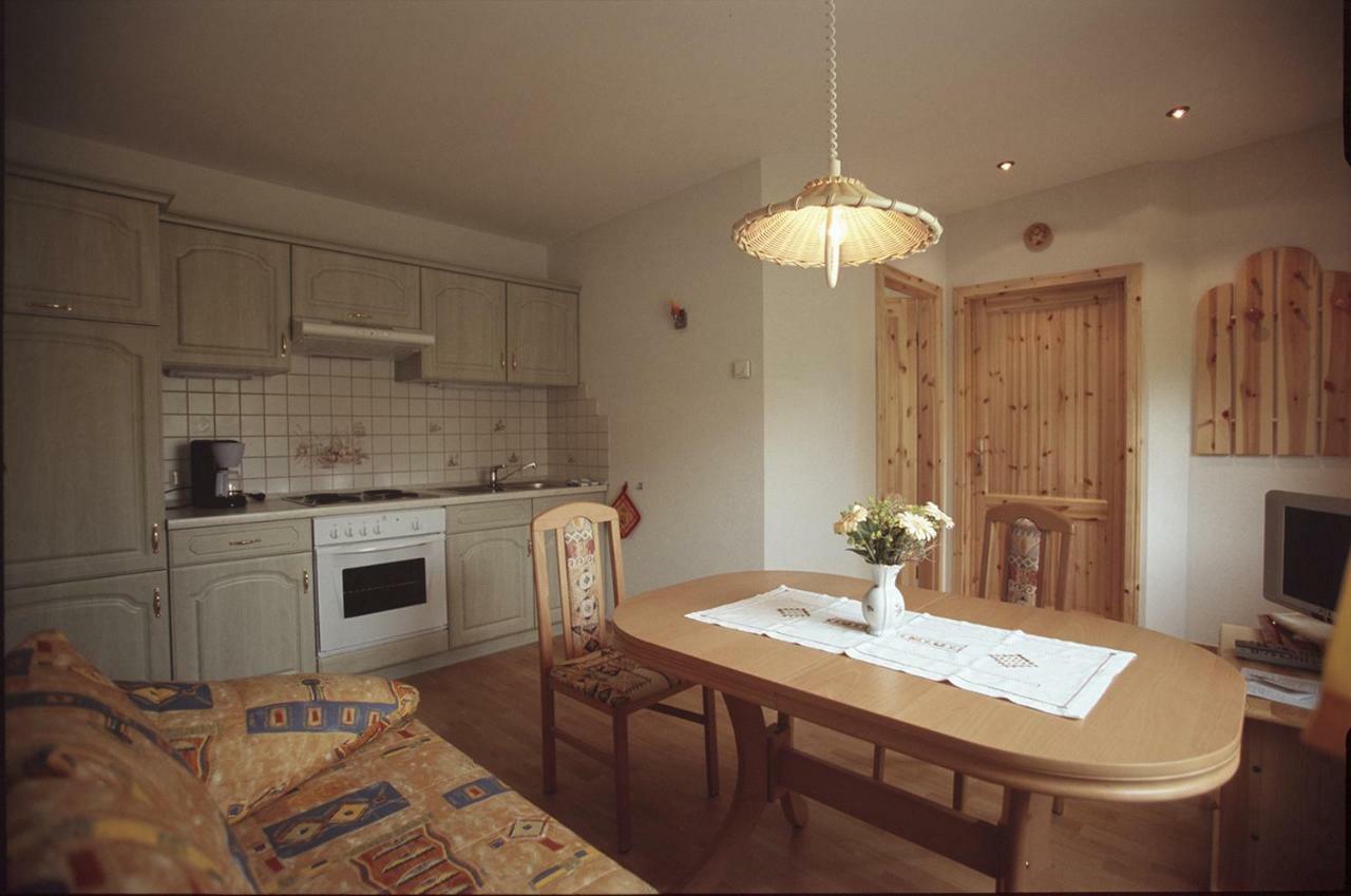 Ferienhaus Und Ferienwohnung "Am Waldsaum" Gohrisch Kültér fotó